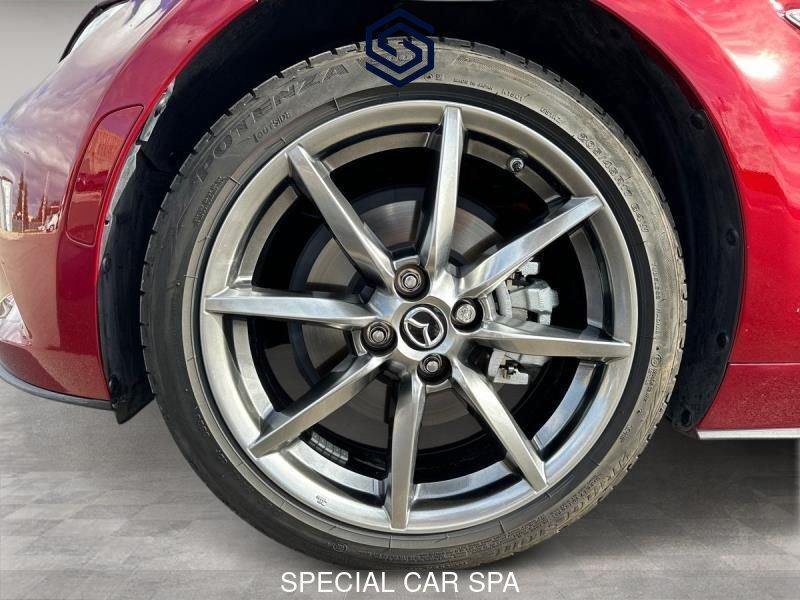 Mazda MX-5 2.0 Exclusive-Line