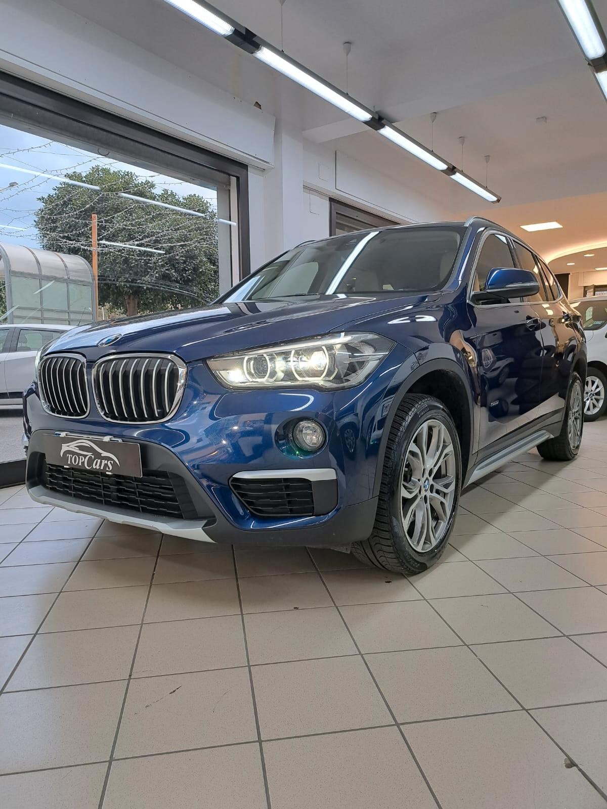 Bmw X1 sDrive20d xLine