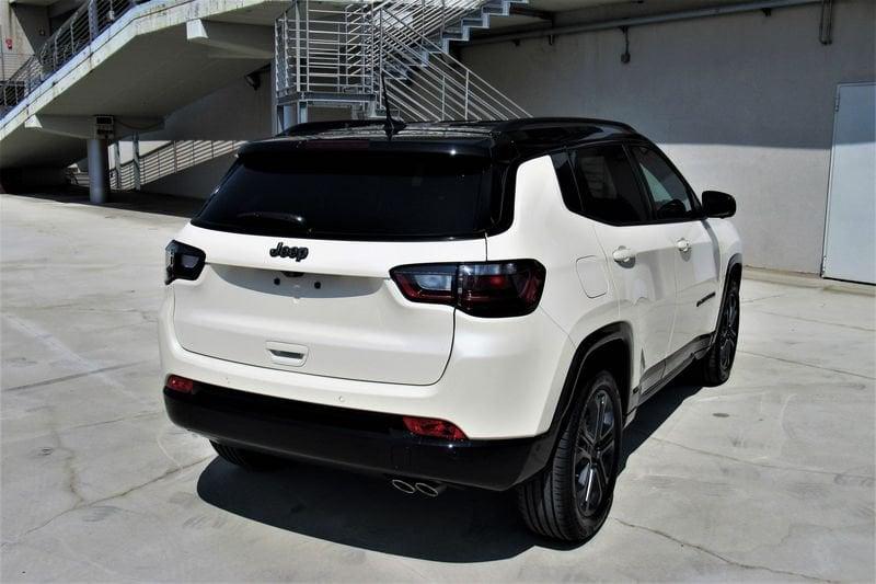 Jeep Compass 1.3 T4 150 CV aut. 2WD 80° Anniversario Fatturab. iva esposta