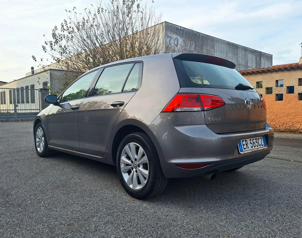 Volkswagen Golf 1.6 TDI 5p. Comfortline BlueMotion Technology