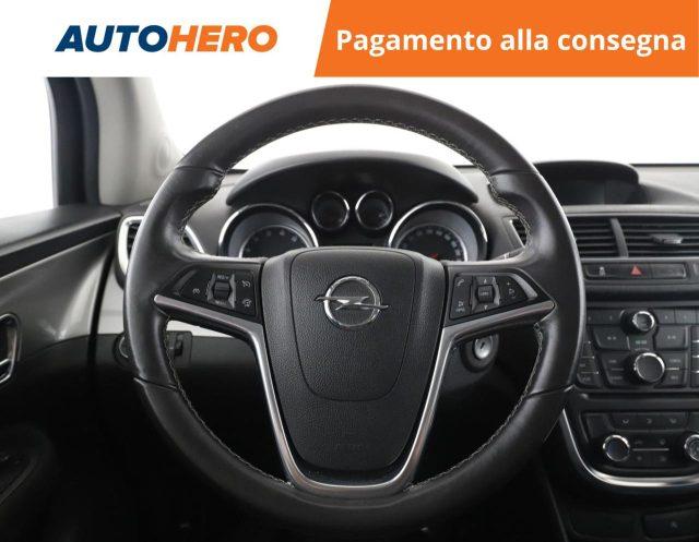 OPEL Mokka 1.4 Turbo Ecotec 140CV 4x2 Start&Stop Ego