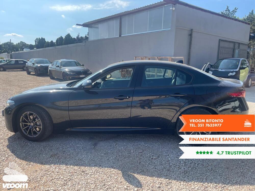 ALFA ROMEO Giulia (2016) Giulia 2.2 Turbodiesel...