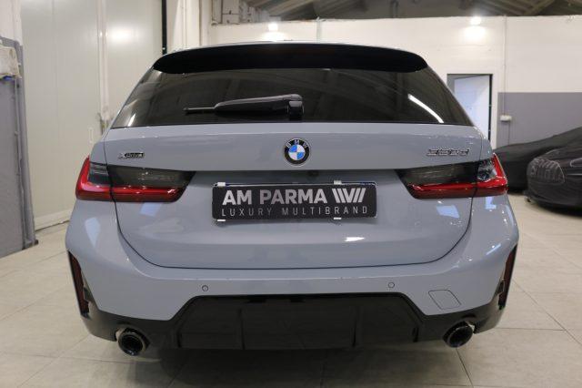 BMW 320 d 48V xDrive Touring Msport