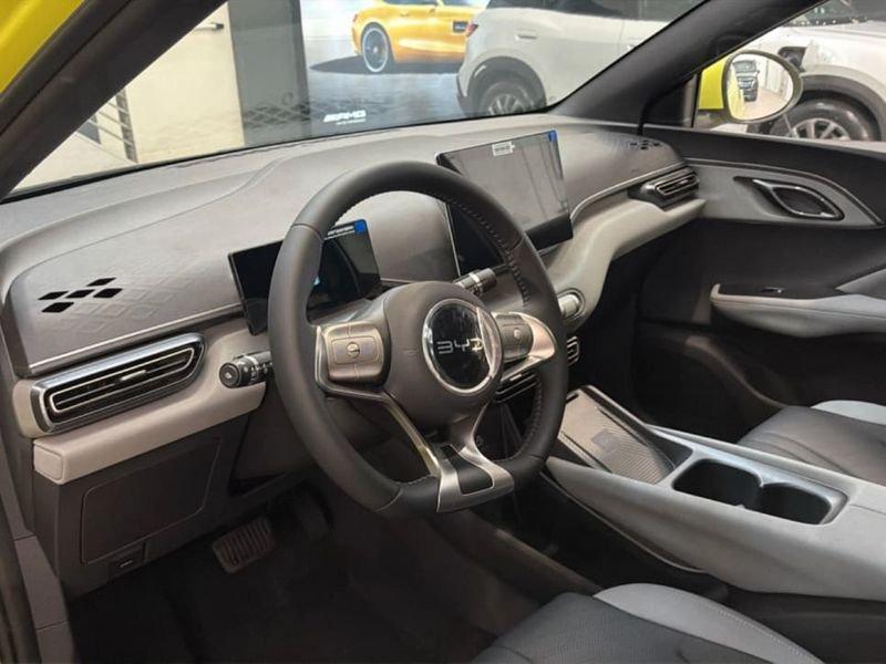 BYD Dolphin Surf Comfort