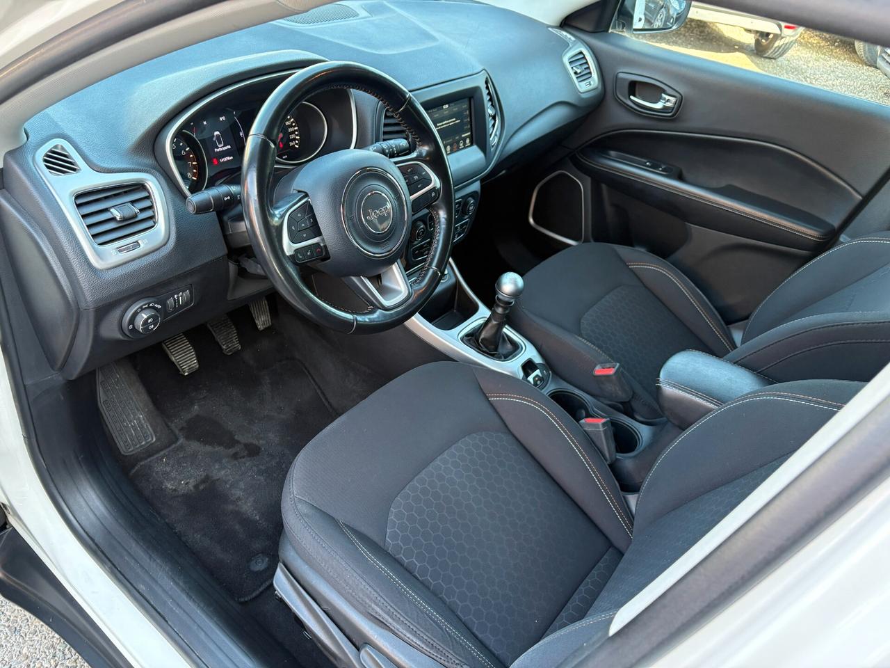 Jeep Compass 1.4 Benzina -140CV