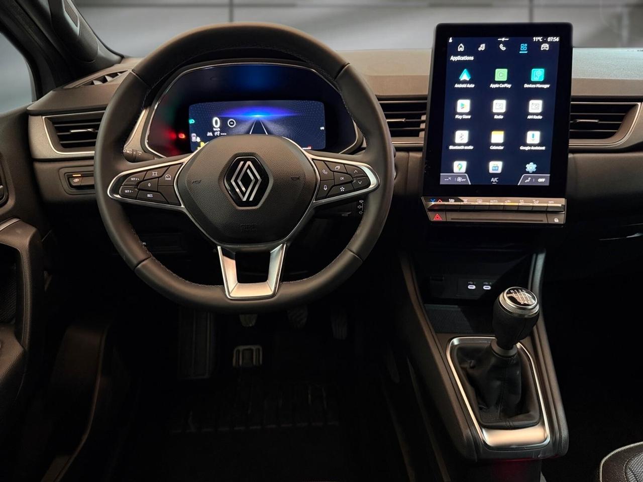 Renault Captur ECO-G 100 CV Techno