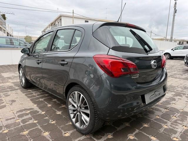 Opel Corsa 1.4 90CV GPL Tech 5p Innovation 2017