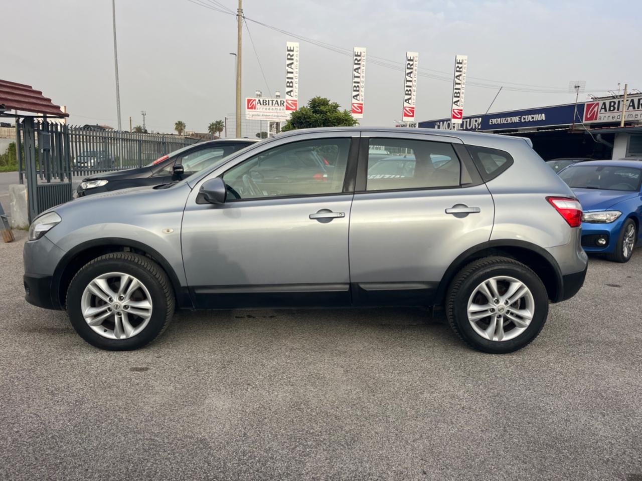 Nissan Qashqai 1.6 dCi DPF Tekna