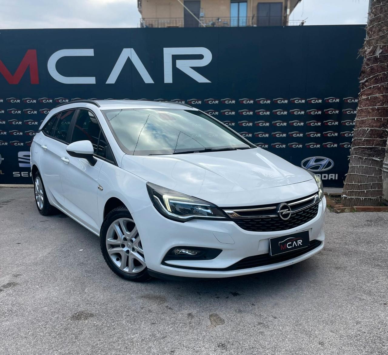 Opel Astra 1.6 CDTi 110CV Start&Stop Sports Tourer Innovation