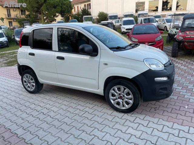 FIAT Panda 0.9 TwinAir Turbo Natural Power Pop Van 2 posti