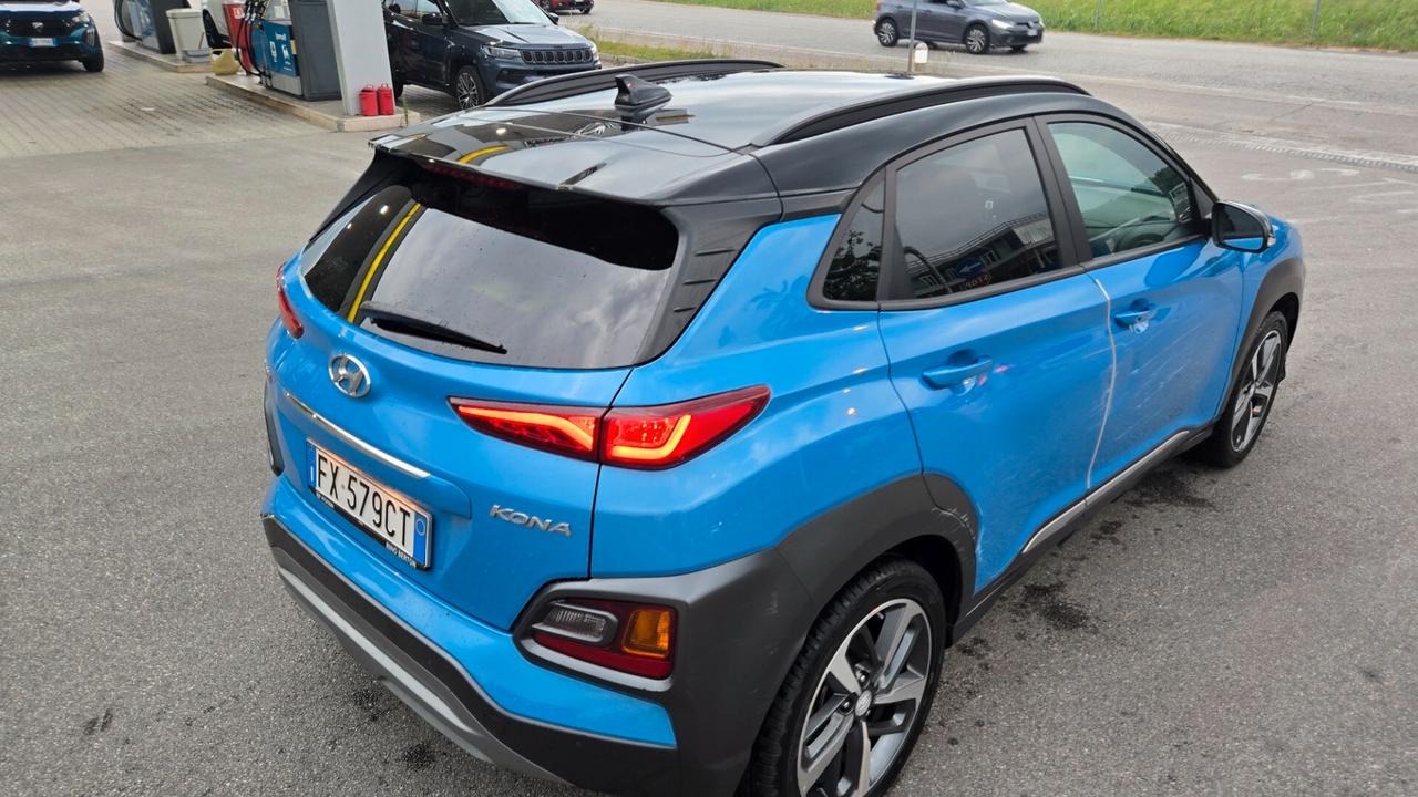 Hyundai Kona 1.0 T-GDI Style 9700Km Certificati