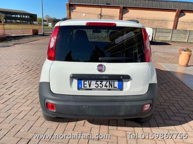 FIAT Panda 1.3 MJT S&S Pop Van 2 posti