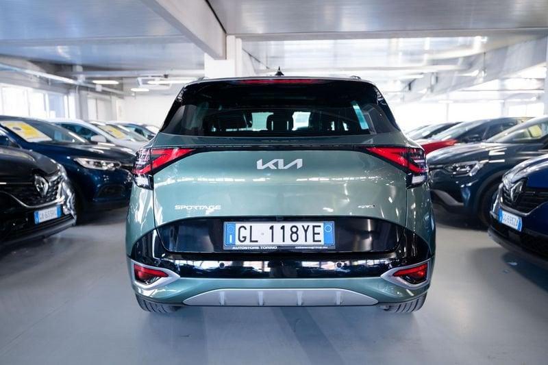 Kia Sportage 1.6 tgdi hev GT-line Plus auto