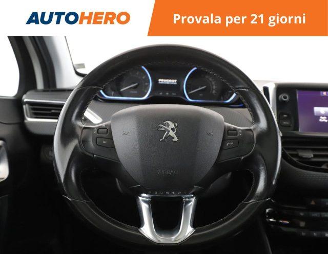 PEUGEOT 2008 1° serie PureTech Turbo 110 EAT6 S&S Allure