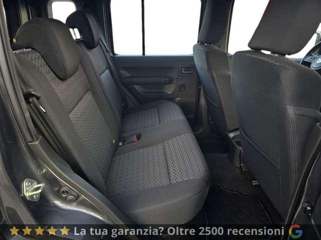 Suzuki Jimny JIMNY 5 PORTE GLX 1.5 AT