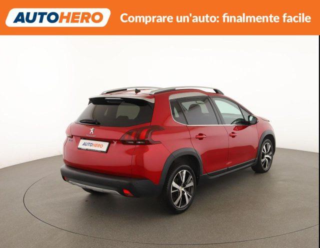 PEUGEOT 2008 1° serie PureTech Turbo 110 EAT6 Allure