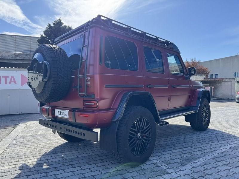 Mercedes-Benz Classe G G 63 AMG S.W. 4x4²