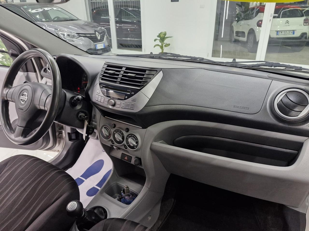 NISSAN PIXO 1.0 BENZINA /GPL 80000KM