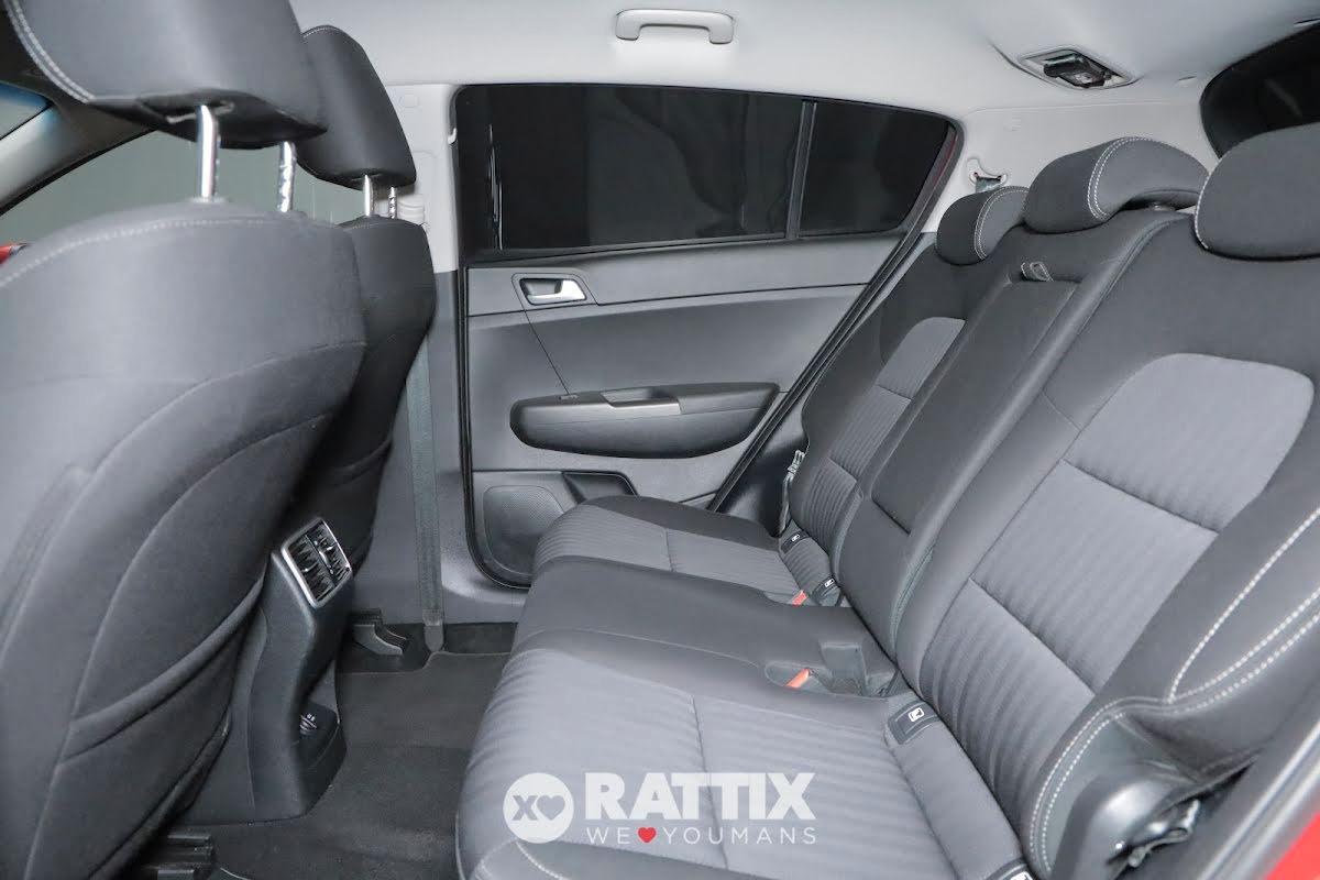 Kia Sportage 1.6 CRDI Mhev 136CV Business Class DCT