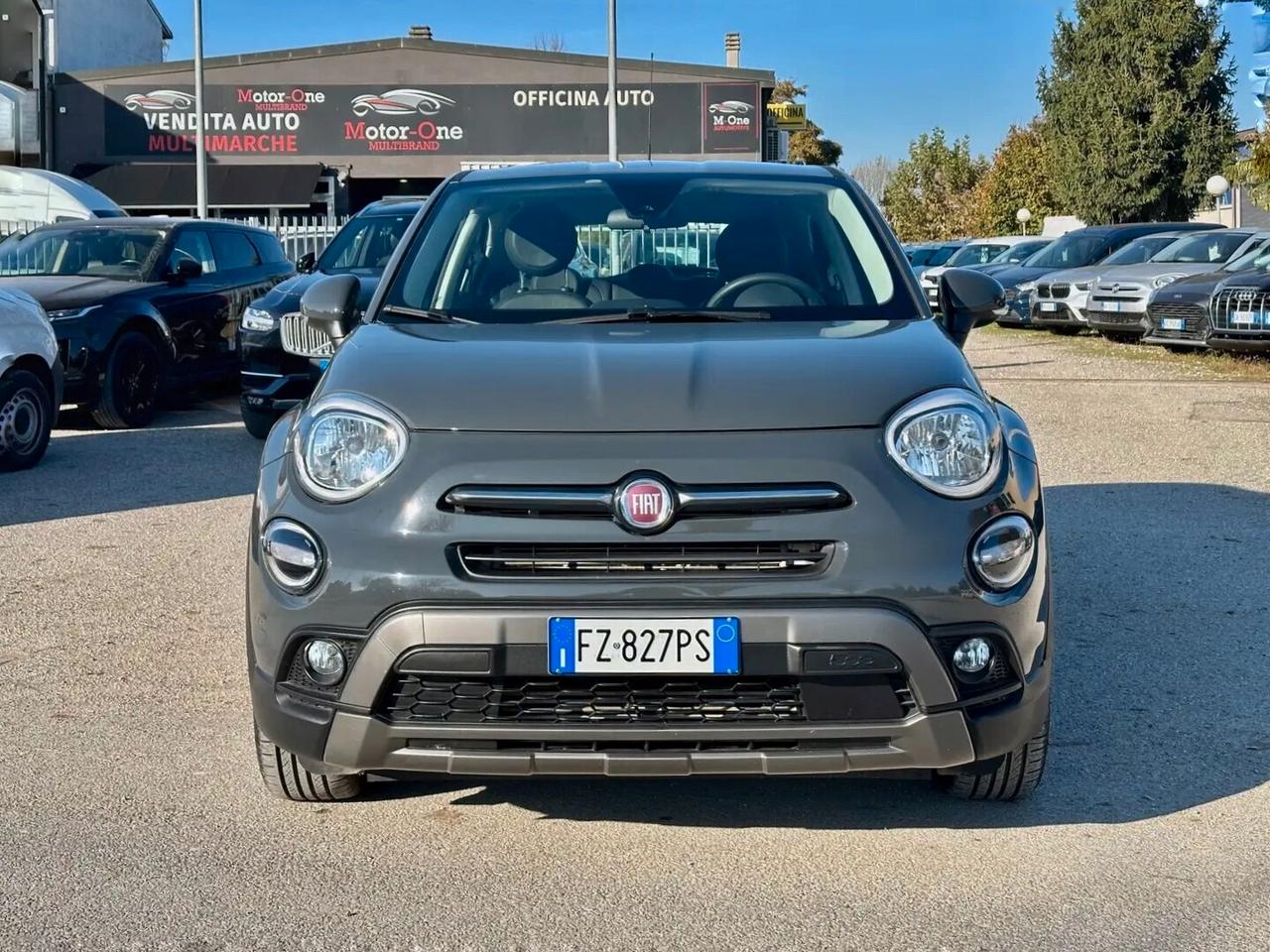 Fiat 500X 2.0 MultiJet 150 CV AT9 4x4 Mirror Cross