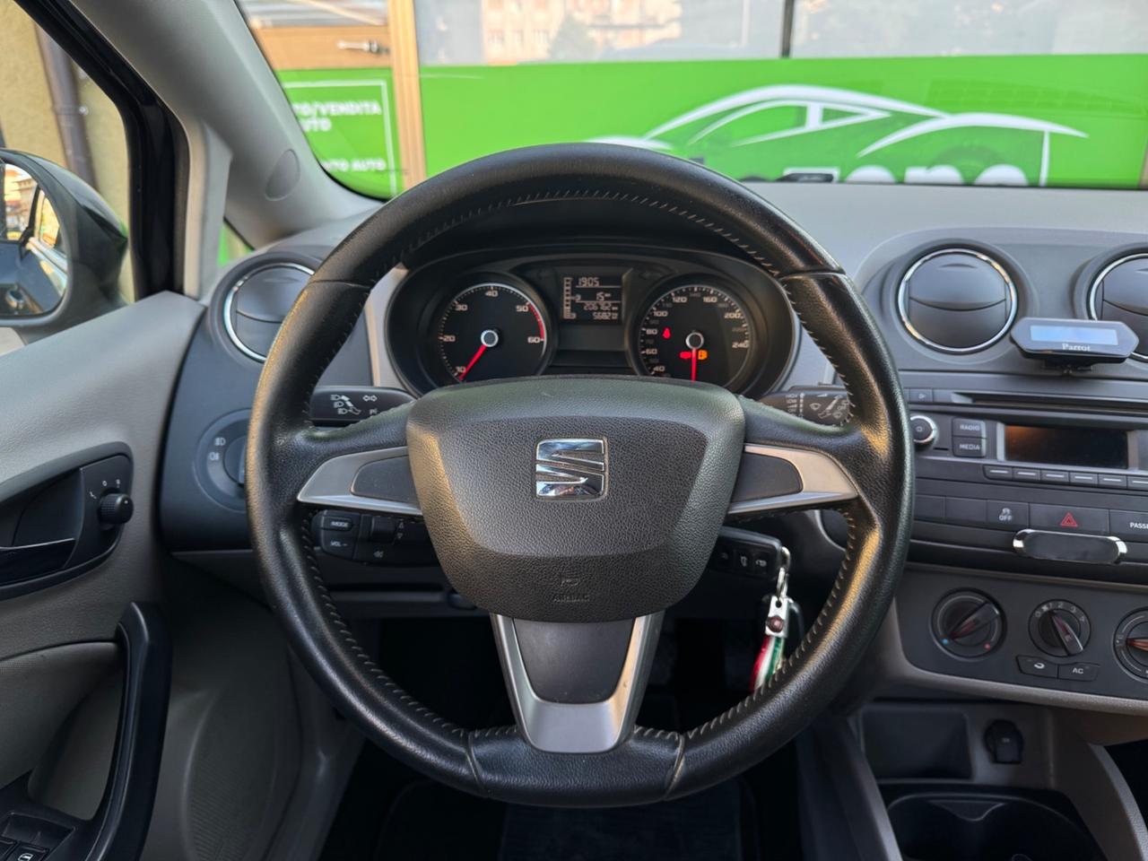 Seat Ibiza ST 1.2 TDI CR DPF