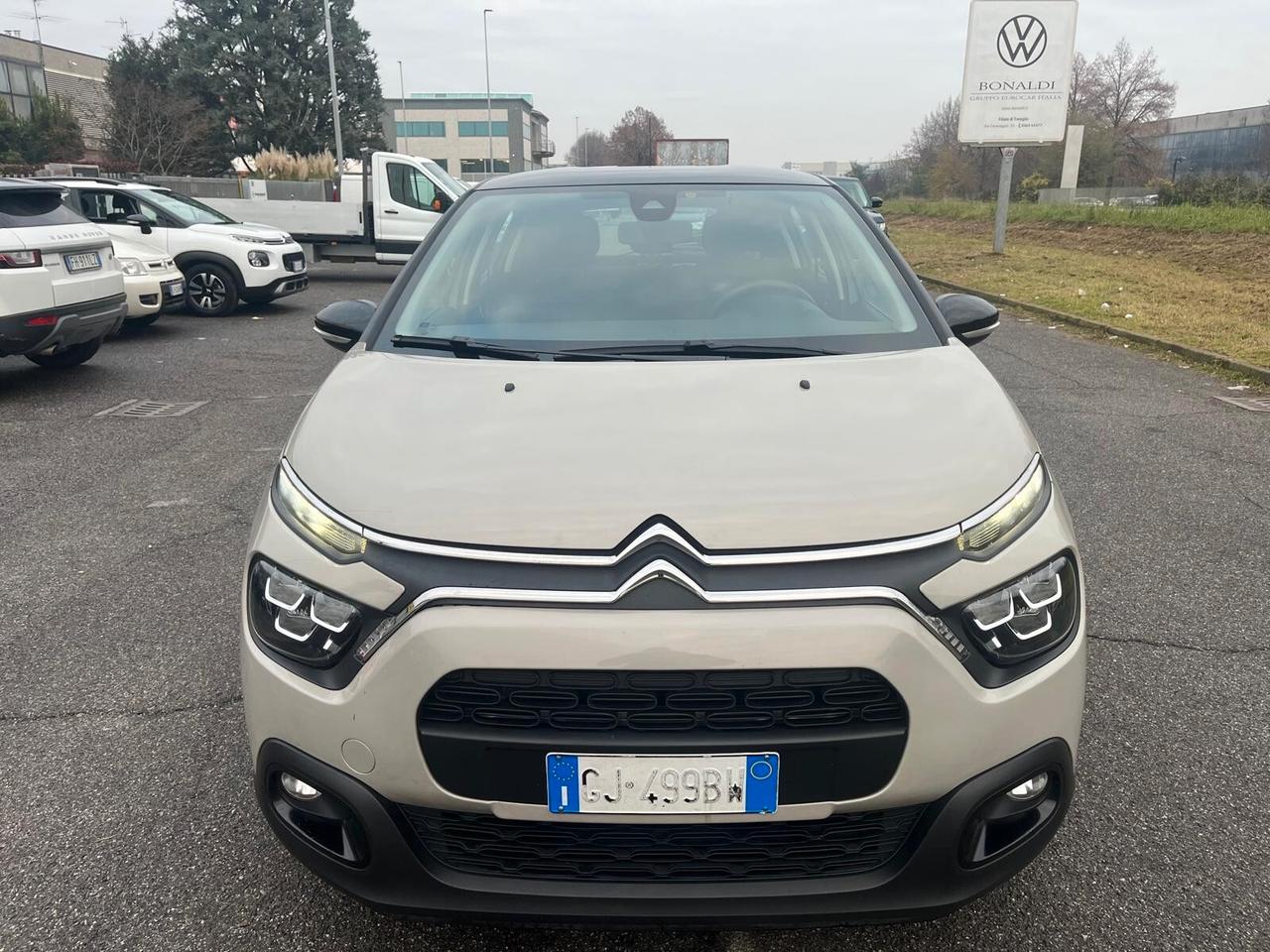 Citroen C3 BlueHDi 100