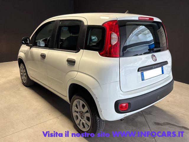 FIAT Panda TwinAir Turbo 85 CV Nat Power Easy - Neopatentati