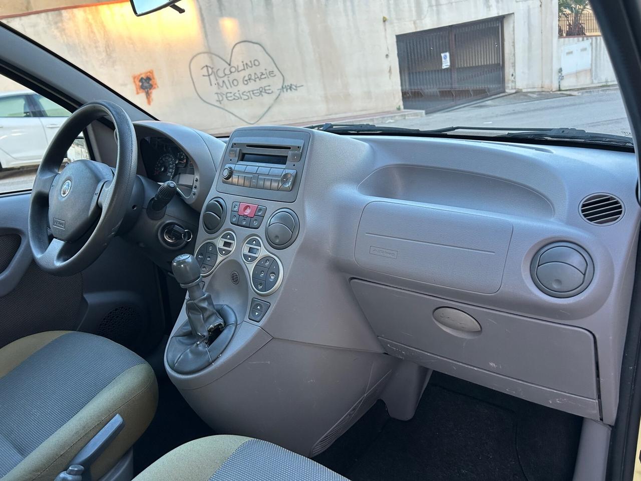 Fiat Panda 1.2 Emotion unico proprietario