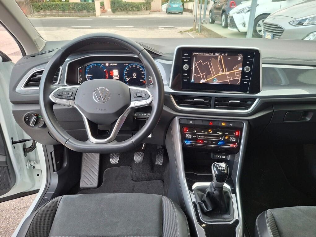 Volkswagen T-Roc 1.0 TSI Style - 2023