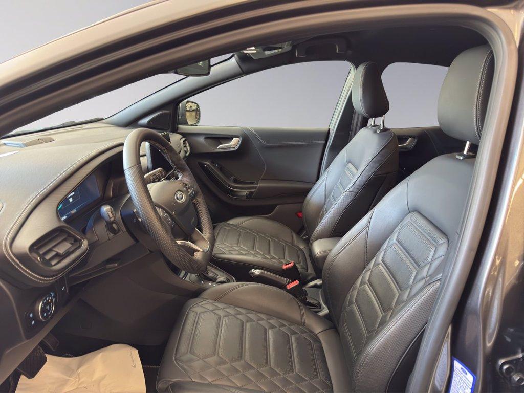 FORD Puma m-hybrid ST-Line Vignale Automatica del 2022