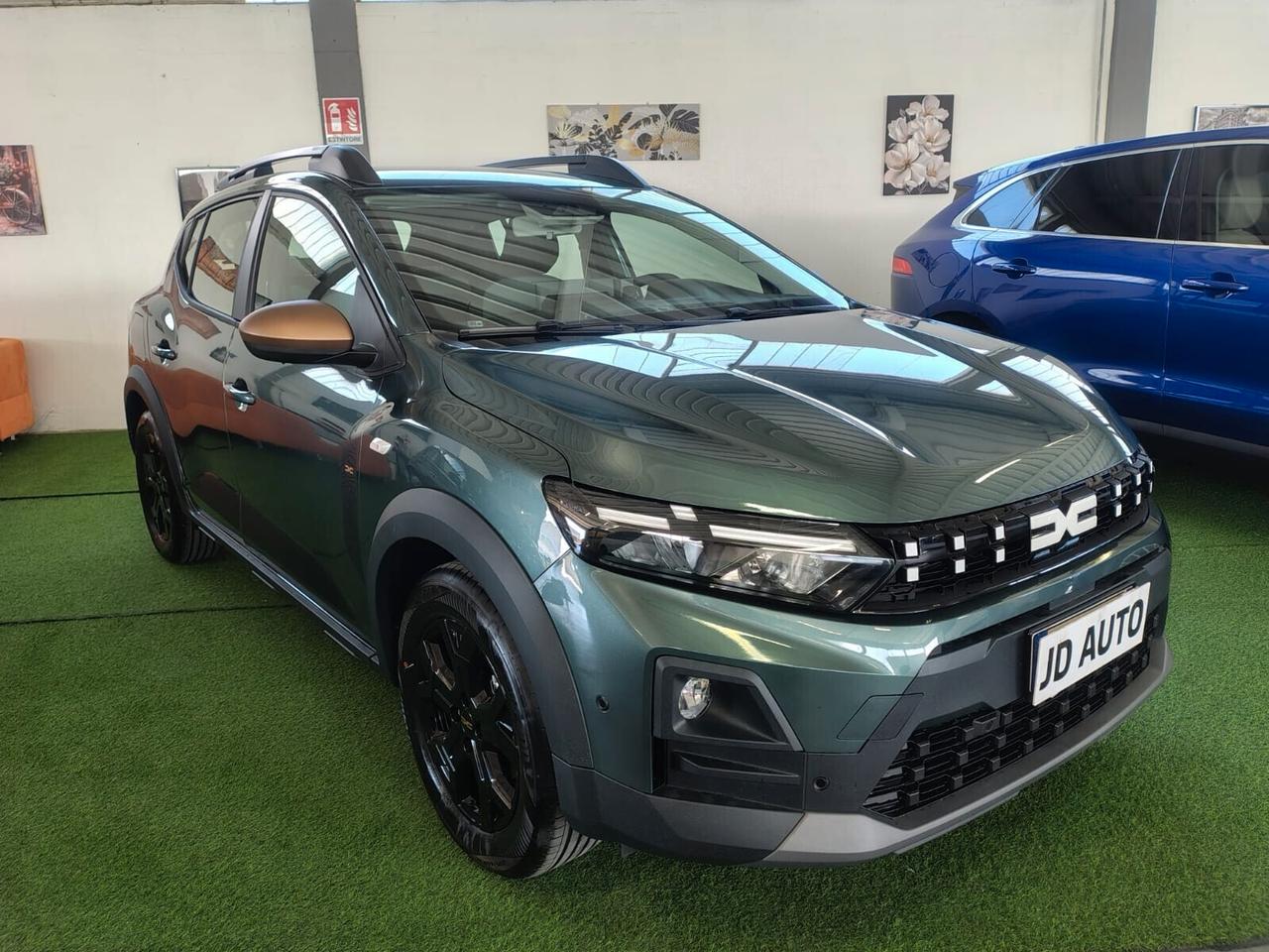 Dacia Sandero SEPWAY EXTREME 120CV