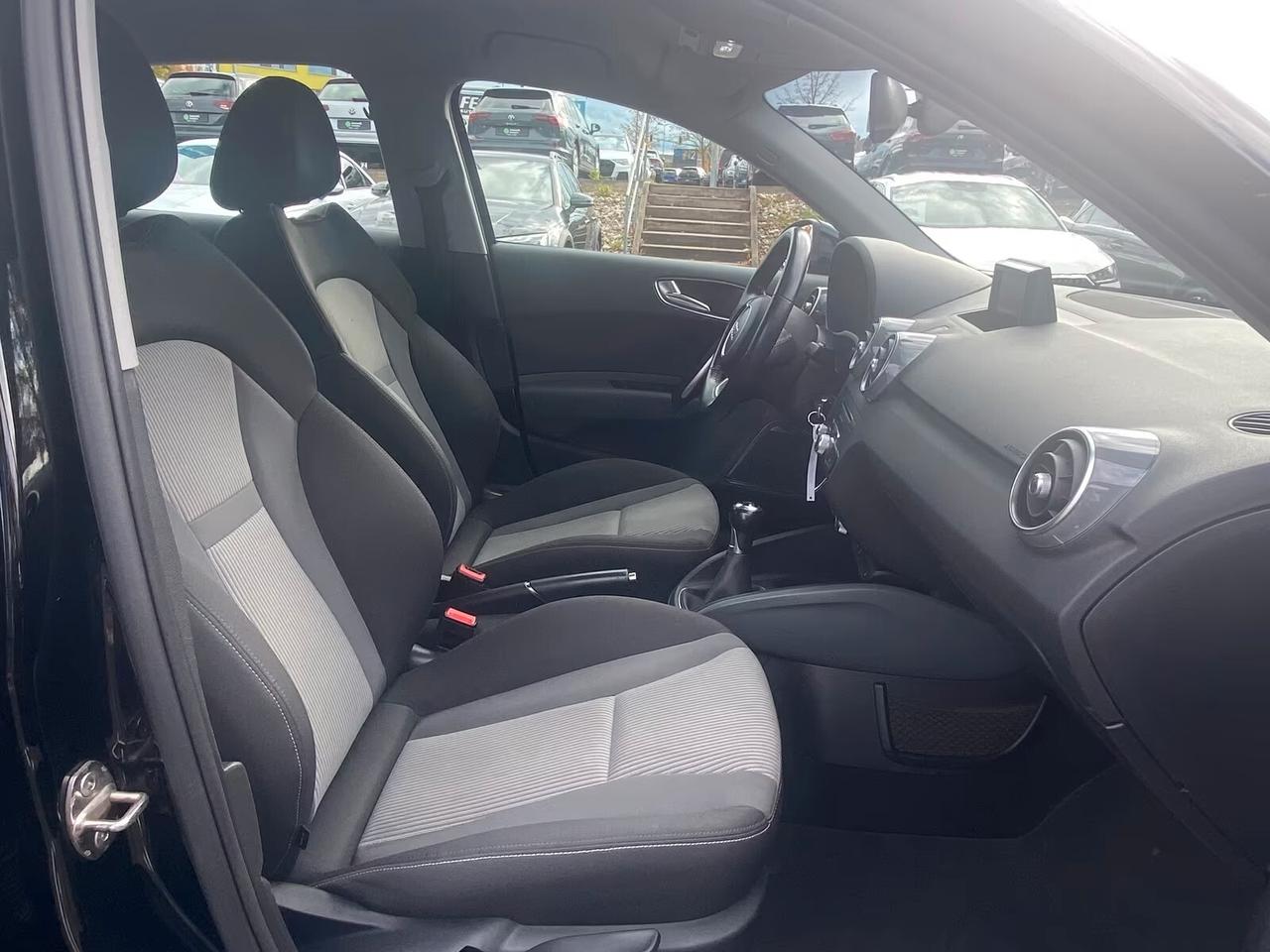 Audi A1 SPB 1.0 TFSI BOSE-CLIMA OK NEOAPATENTATI