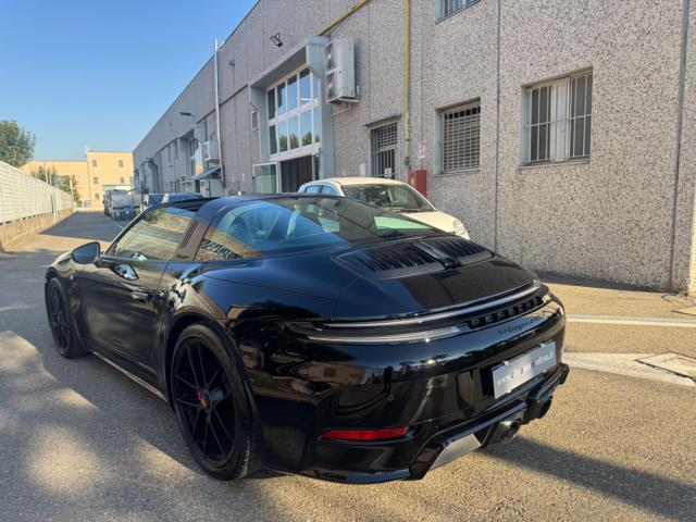 PORSCHE 911 TARGA 4 GTS Cabriolet 541CV KM. 4.950