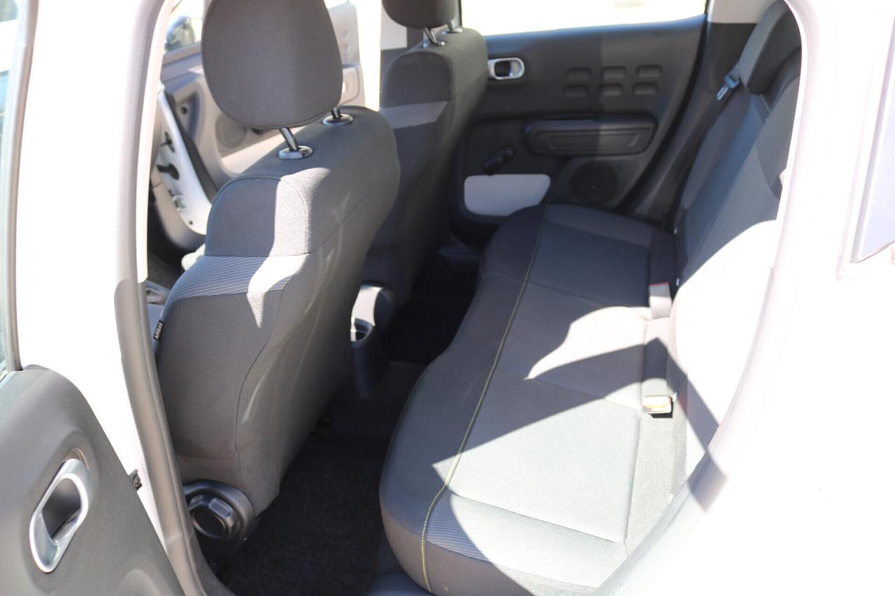 Citroen C3 BlueHDi 100 S&S FEEL