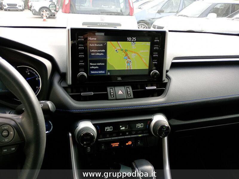 Toyota RAV4 V 2019 Benzina 2.5 vvt-ie h Style 2wd 218cv e-cvt