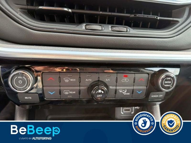 Jeep Compass 1.3 TURBO T4 LIMITED 2WD 130CV