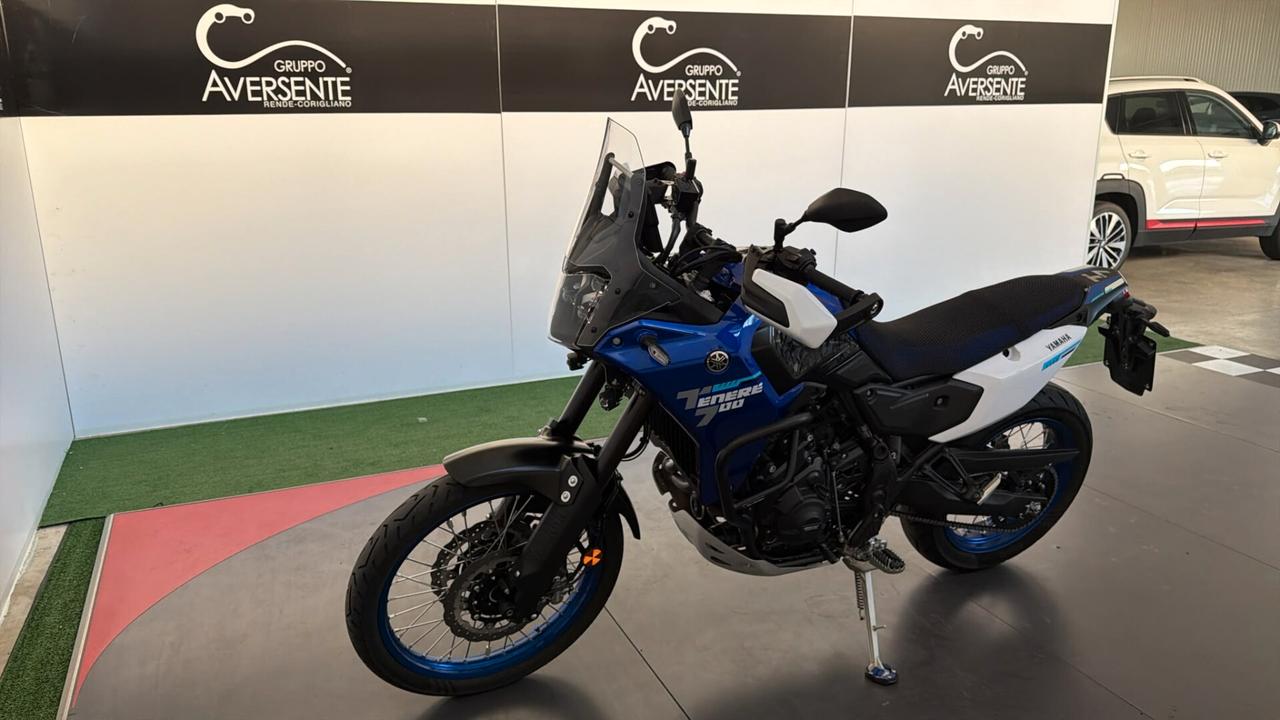 Yamaha Ténéré 700