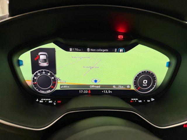 AUDI TT Coupé 1.8 TFSI S line //BELL1SS1MA//