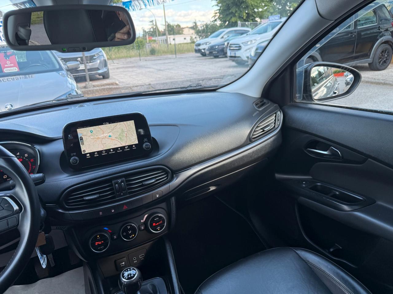 "UNA BOMBA" Fiat Tipo 1.4 T-Jet 120CV GPL S-Design