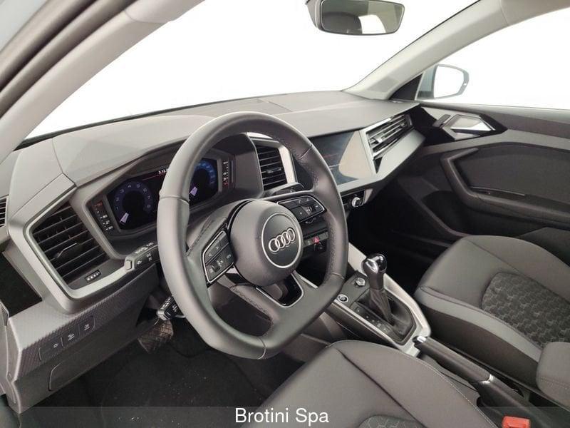 Audi A1 A1 SPB 25 TFSI S-Tronic Advanced