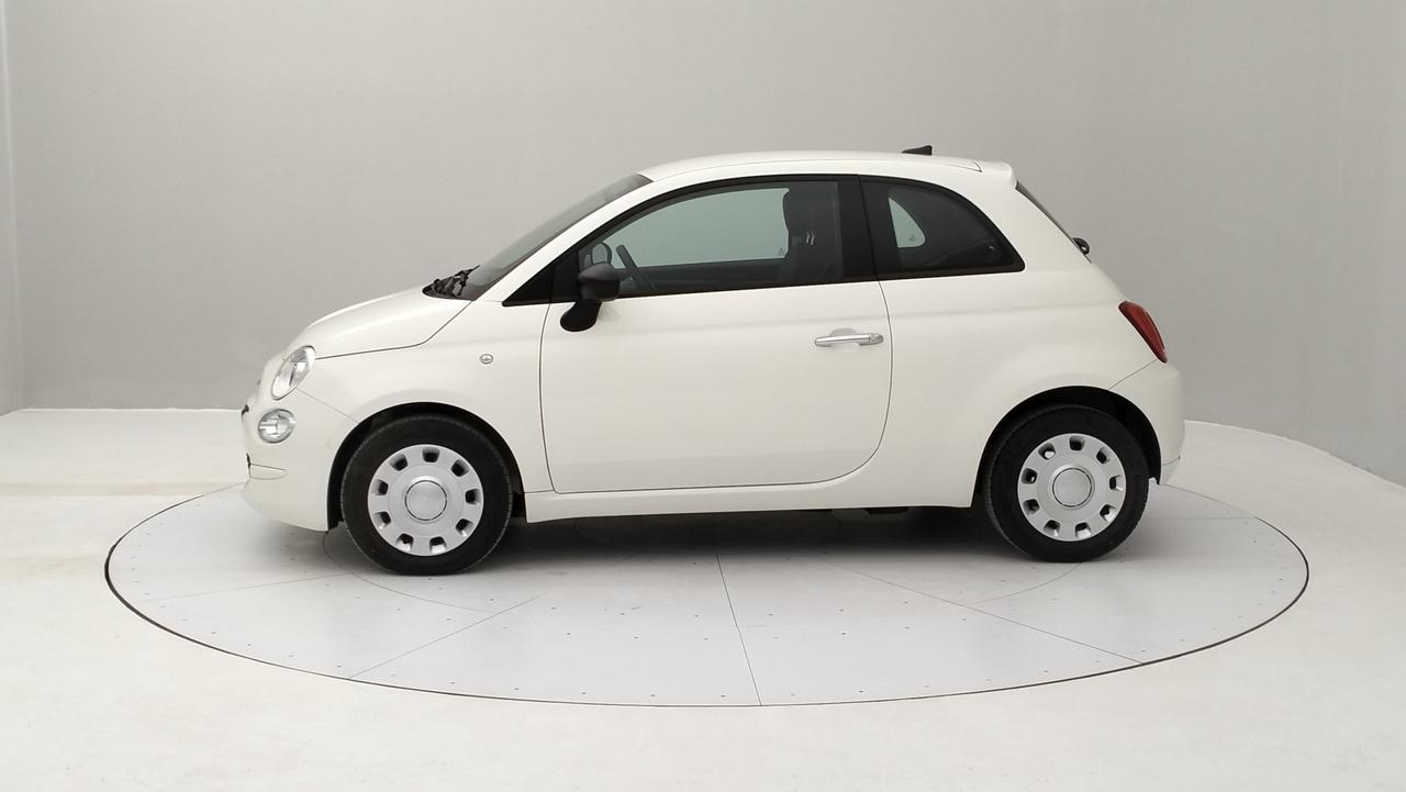 FIAT 500 III 2015 - 500 1.0 hybrid Cult 70cv