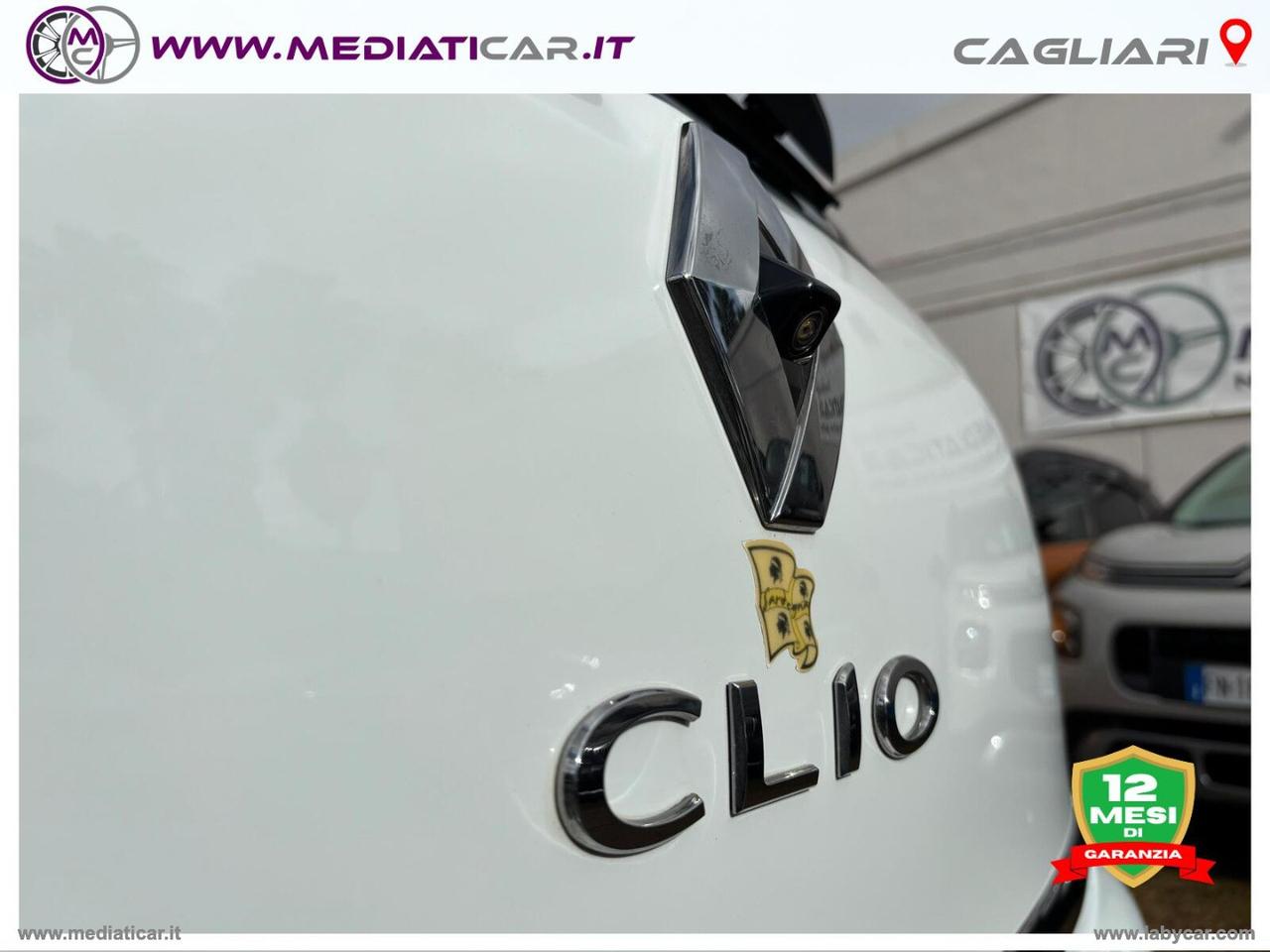 RENAULT Clio dCi 8V 75 CV S&S 5p. Energy Duel