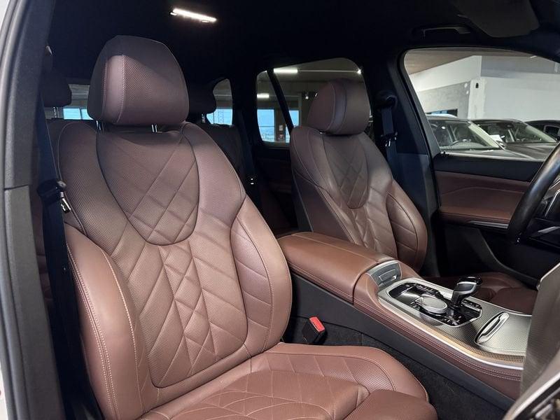 BMW X5 xDrive 30d MH48V Msport autom.