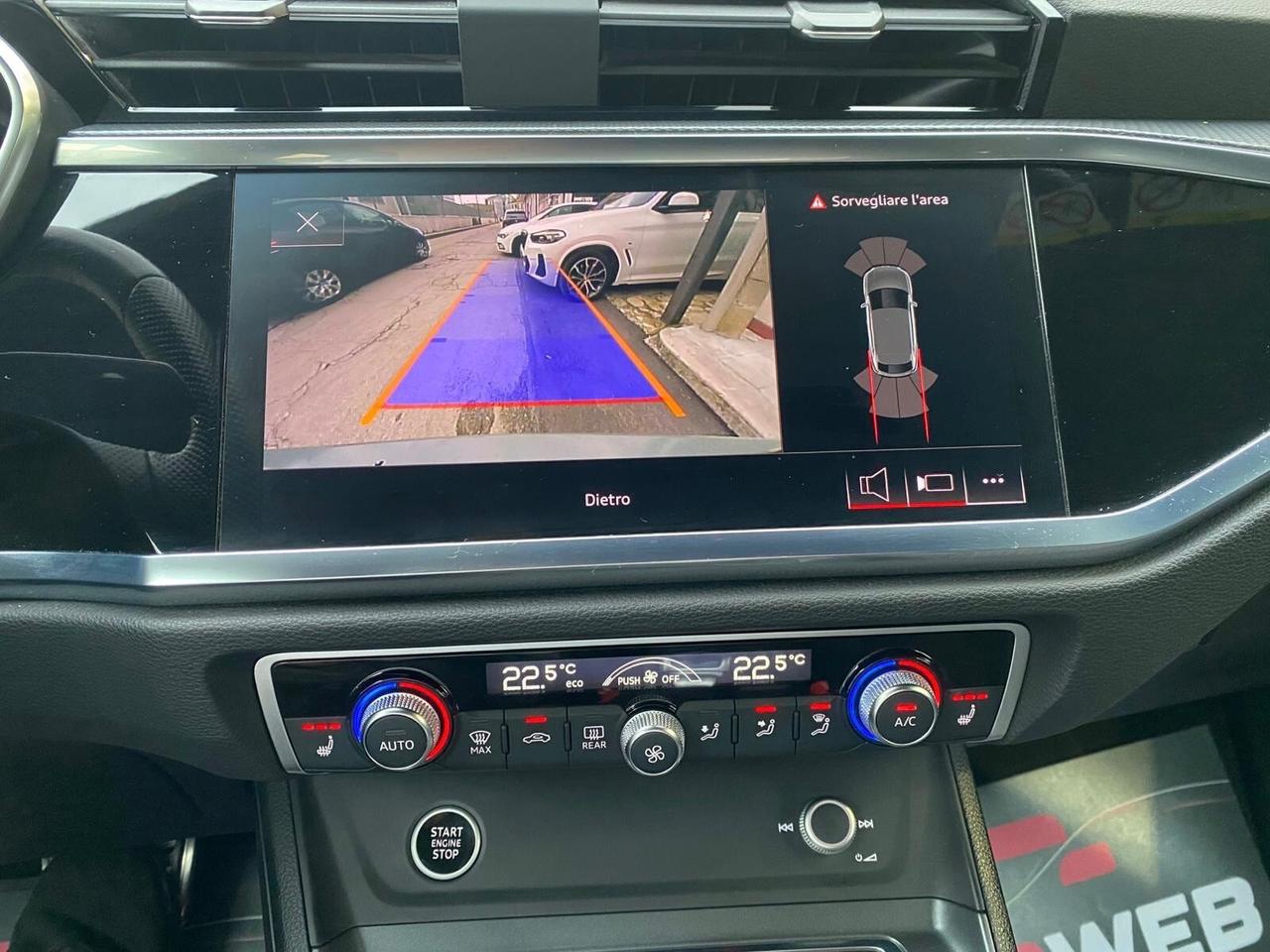 AUDI Q3 SPORTBACK 40 TDI S line 2021