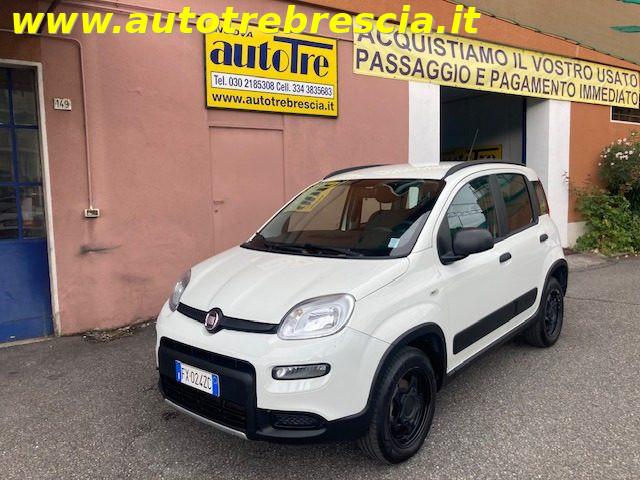 FIAT Panda 0.9 TwinAir Turbo S&S 4x4