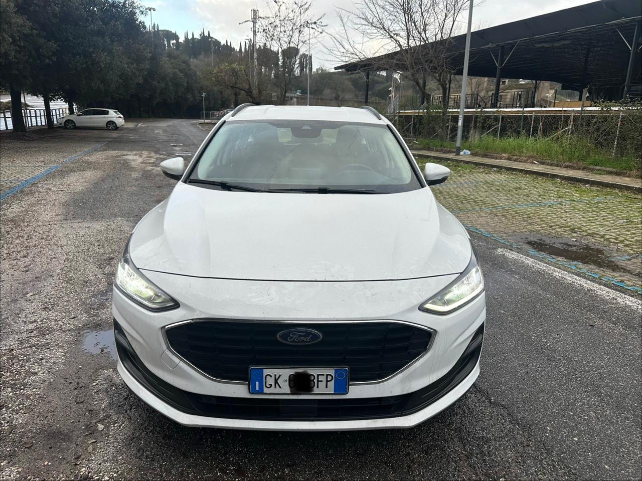 Ford Focus 1.5 Diesel Cambio Automatico Full 2023