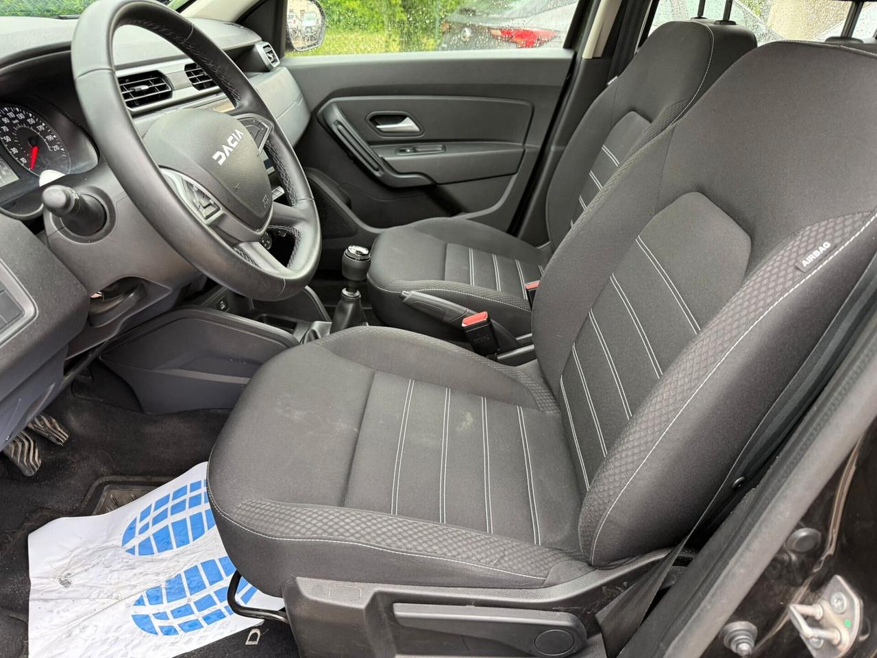 Dacia Duster 1.0 tce Comfort (GARANZIA) 69.000 km GPL