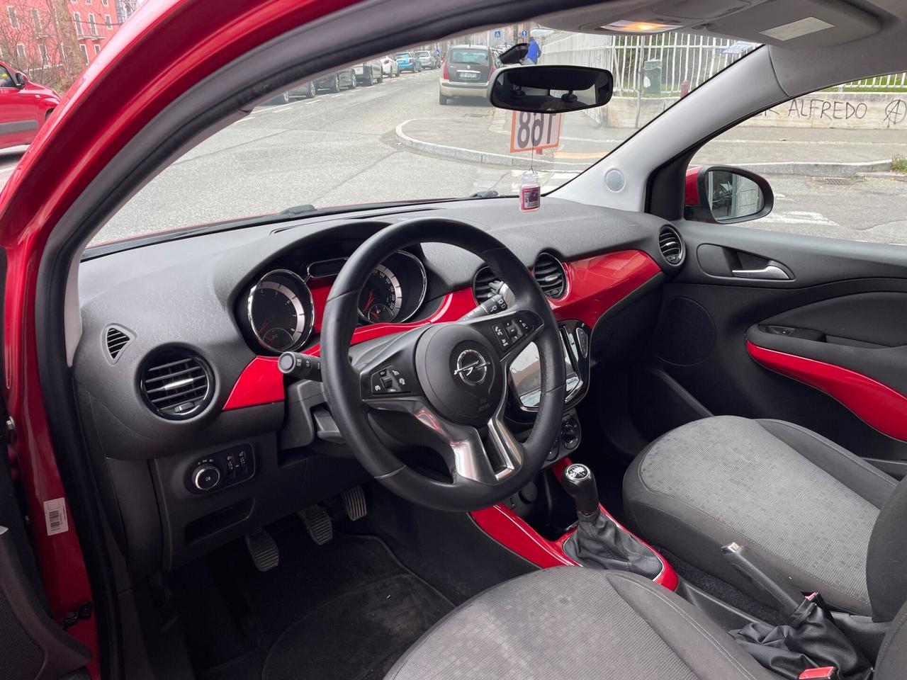 Opel Adam 1.4 87 CV GPL/1PROP/GARANZIA 12 MESI