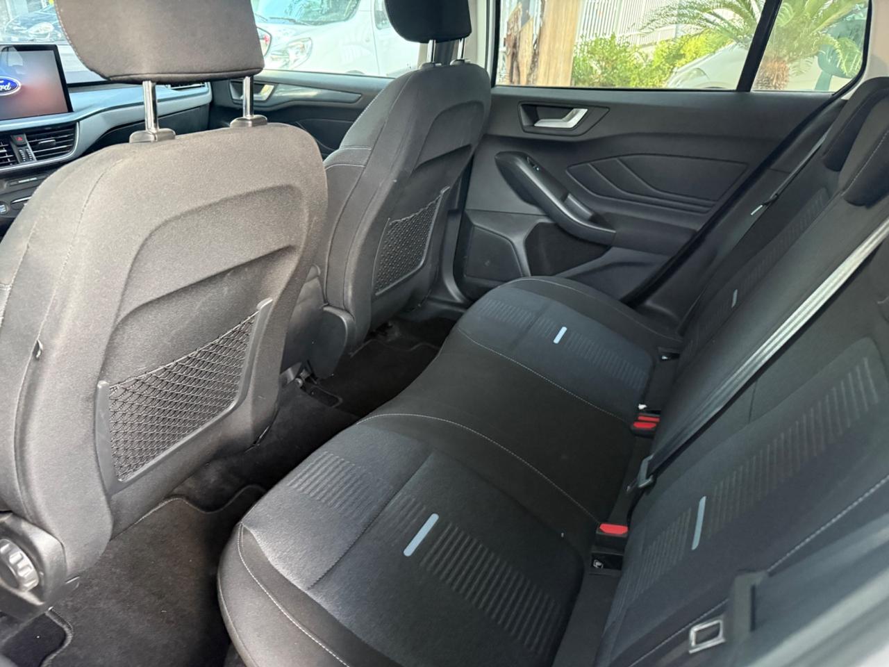 Ford Focus 1.5 EcoBlue 115 CV automatico SW Active