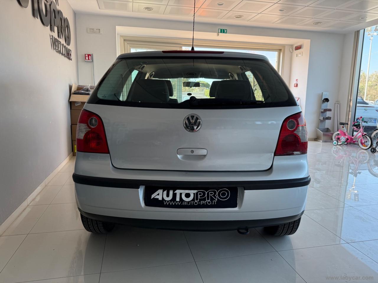 VOLKSWAGEN Polo 1.4 16V 3p. Trendline